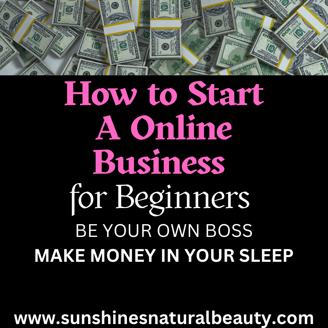 How to Start and Grow a Successful Online Business