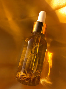 Calendula Glow Face & Body Serum