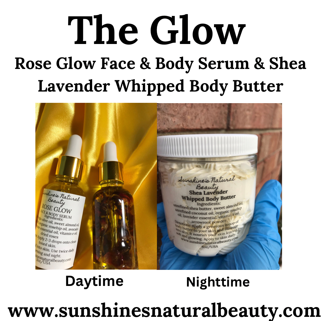 The Glow Collection Acne, Dark Spots & Eczema